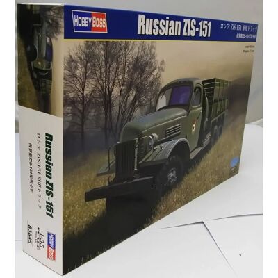 Hobby Boss ZIS-151 Lkw Modellbausatz - 1/35 Skala Hobby Boss ZIS-151 Lkw Modellbausatz - 1/35 Skala