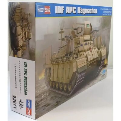 Hobby Boss IDF APC Nagmachon 1:35 Militärmodellbausatz Hobby Boss IDF APC Nagmachon 1:35 Militärmodellbausatz