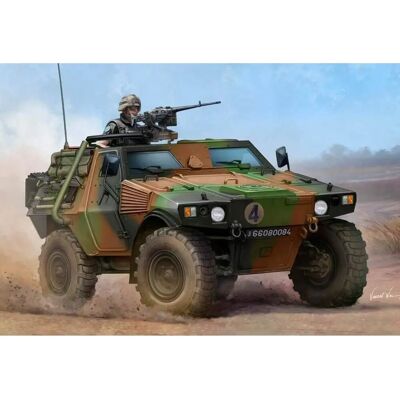 Hobby Boss VBL Bewaffnete Französisch 1:35 - Modellbausatz Hobby Boss VBL Bewaffnete Französisch 1:35 - Modellbausatz