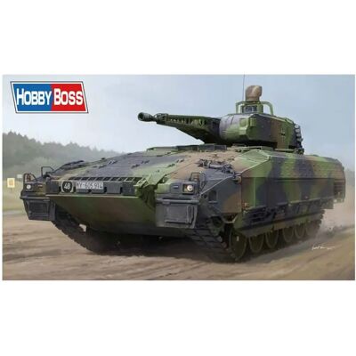 Hobby Boss PUMA Militärmodell - 1:35 Skala Hobby Boss PUMA Militärmodell - 1:35 Skala