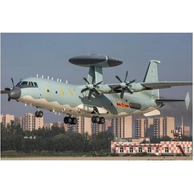 Hobby Boss KJ-500 Model Kit - Detailed Aircraft - China Hobby Boss KJ-500 Model Kit - Detailed Aircraft - China