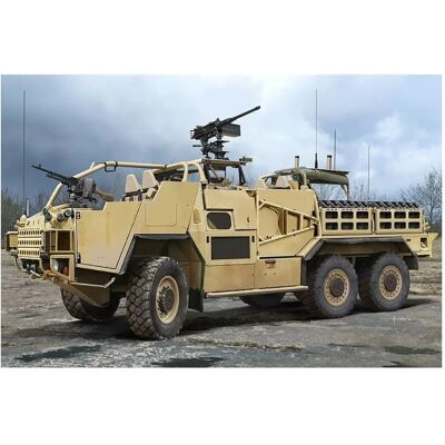 Hobby Boss Coyote TSV Militärmodellbausatz - 1:35 Scale Hobby Boss Coyote TSV Militärmodellbausatz - 1:35 Scale