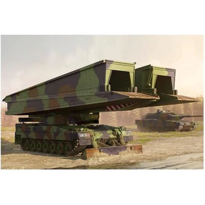 Hobby Boss Deutscher IGUANA PSB-2-28(m) Modellbausatz - 1:35 Hobby Boss Deutscher IGUANA PSB-2-28(m) Modellbausatz - 1:35
