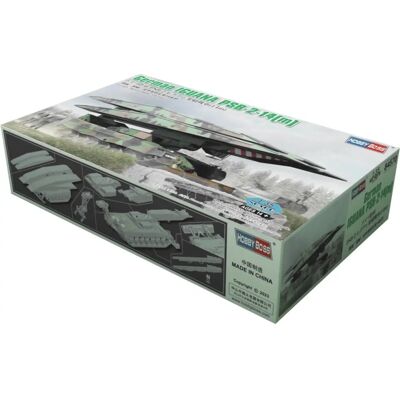 Hobby Boss Duits IGUANA PSB-2-14(m) 1:35 Militaire model kit Hobby Boss Duits IGUANA PSB-2-14(m) 1:35 Militaire model kit