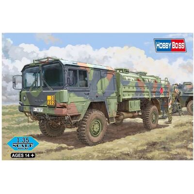 Hobby LKW 5t mil glw - Bausatz Hobby LKW 5t mil glw - Bausatz