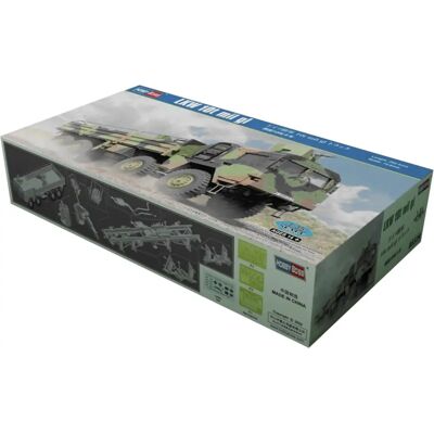 Hobby Boss LKW 10t Mil GL Lkw Modellbausatz - 1/35 Hobby Boss LKW 10t Mil GL Lkw Modellbausatz - 1/35