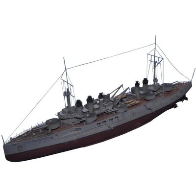 Hobby Boss Französisches Schlachtschiff Danton 1/350 Bausatz Hobby Boss Französisches Schlachtschiff Danton 1/350 Bausatz