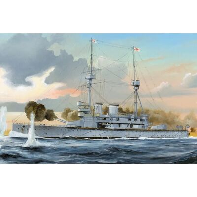 Hobby Boss HMS Lord Nelson 1:350 Ship Model Kit Hobby Boss HMS Lord Nelson 1:350 Ship Model Kit