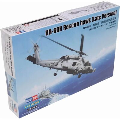 Maquette Sikorsky HH-60H Rescue Hawk - Hobby Boss - Marine américaine Maquette Sikorsky HH-60H Rescue Hawk - Hobby Boss - Marine américaine