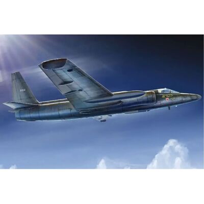 Hobby Boss U-2C Dragon Lady Modellbaukasten - 1:72 Hobby Boss U-2C Dragon Lady Modellbaukasten - 1:72
