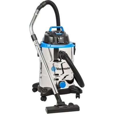 Vacmaster Power 30 PTO Wet & Dry Vacuum Cleaner Vacmaster Power 30 PTO Wet & Dry Vacuum Cleaner