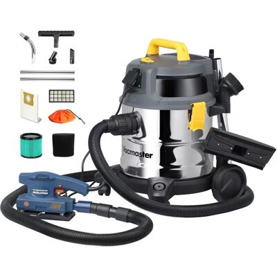 VACMASTER VK1620SWC 1600W 20L Nass- und Trockensauger mit HEPA 13 Filterung VACMASTER VK1620SWC 1600W 20L Nass- und Trockensauger mit HEPA 13 Filterung
