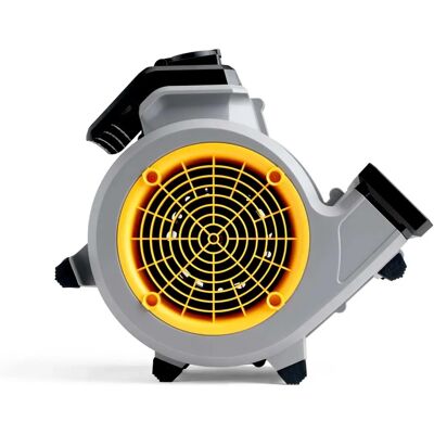 Vacmaster Air Mover - Industrial Fan for Drying, Cooling & Ventilating Vacmaster Air Mover - Industrial Fan for Drying, Cooling & Ventilating