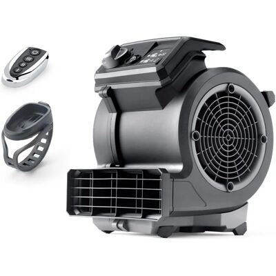 Vacmaster Cardio54 Fitness Fan - Remote Control - Indoor Cycling Fan - Turbo Trainer Vacmaster Cardio54 Fitness Fan - Remote Control - Indoor Cycling Fan - Turbo Trainer