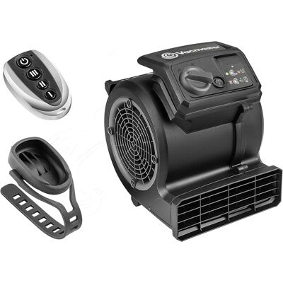 VACMASTER - Air Mover Cardio54 - Cichy Wentylator do Siłowni i Domu VACMASTER - Air Mover Cardio54 - Cichy Wentylator do Siłowni i Domu
