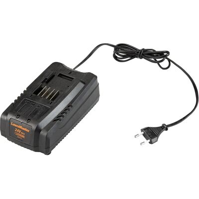 Lawnmaster 518560 Chargeur de batterie - Chargeur de batterie pour tondeuse - Publicité Lawnmaster 518560 Chargeur de batterie - Chargeur de batterie pour tondeuse - Publicité