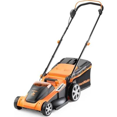 LawnMaster - CLMF4841E-01 - 48V - 41cm - Lawn Mower LawnMaster - CLMF4841E-01 - 48V - 41cm - Lawn Mower