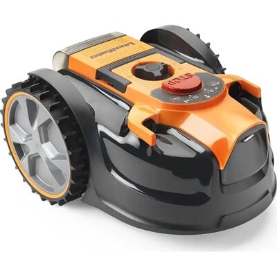 LawnMaster - VBRM16 - 20-60mm - Robotic lawn mower LawnMaster - VBRM16 - 20-60mm - Robotic lawn mower