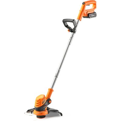 LawnMaster - MX 24V 25cm Cordless Grass Trimmer LawnMaster - MX 24V 25cm Cordless Grass Trimmer