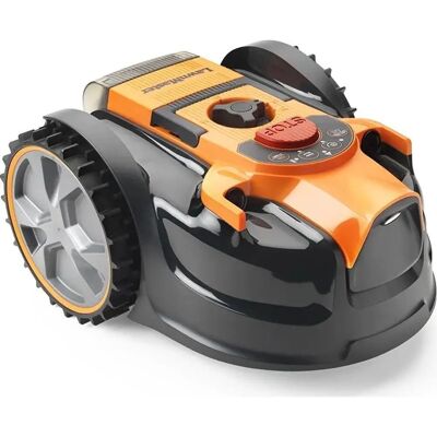 LawnMaster - OcuMow 16 MX - 24V - Robotic lawn mower LawnMaster - OcuMow 16 MX - 24V - Robotic lawn mower