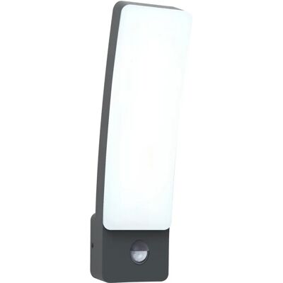 Lampada da parete Kira - Sensore di movimento - IP54 - 18W Lampada da parete Kira - Sensore di movimento - IP54 - 18W