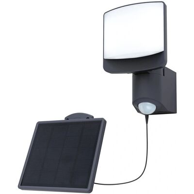 Lutec Modell 6925701345 Solar-Wandleuchte mit Bewegungssensor - Außen LED 7W Lutec Modell 6925701345 Solar-Wandleuchte mit Bewegungssensor - Außen LED 7W