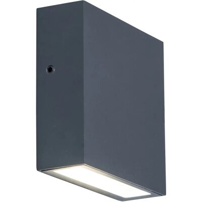 LUTEC GEMINI XF Applique LED - Moderna, Sottile, 750lm LUTEC GEMINI XF Applique LED - Moderna, Sottile, 750lm