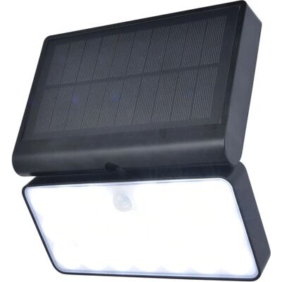 LUTEC TUDA Lampada da Esterno - Sensore di Movimento, LED 8,5W LUTEC TUDA Lampada da Esterno - Sensore di Movimento, LED 8,5W