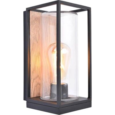 Lutec Flair 5288814012 Luce da Parete - Esterno IP44 Design Moderno Lutec Flair 5288814012 Luce da Parete - Esterno IP44 Design Moderno