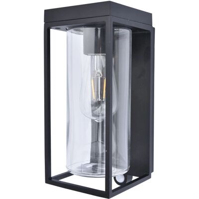 Lutec FLAIR Luce Solare da Parete con Sensore di Movimento Lutec FLAIR Luce Solare da Parete con Sensore di Movimento