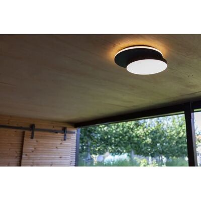 Lutec Goletta Regulowana Zewnętrzna Lampa Sufitowa Lutec Goletta Regulowana Zewnętrzna Lampa Sufitowa