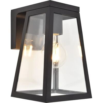 Lutec Fia Lampada da Parete Solare - Moderna 2W IP44 Esterna Lutec Fia Lampada da Parete Solare - Moderna 2W IP44 Esterna