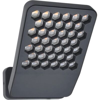 LUTEC - Atlantis - Anthrazit - LED-Außenwandleuchte LUTEC - Atlantis - Anthrazit - LED-Außenwandleuchte
