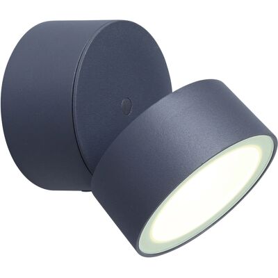 Lutec Trumpet Wandlampe - Verstellbare Außen-LED-Leuchte - 11W Lutec Trumpet Wandlampe - Verstellbare Außen-LED-Leuchte - 11W