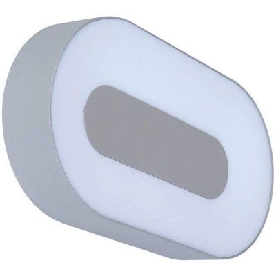 Lutec Ublo Lampada da Esterno LED - Grigio Chiaro - Lampada da Esterno Lutec Ublo Lampada da Esterno LED - Grigio Chiaro - Lampada da Esterno