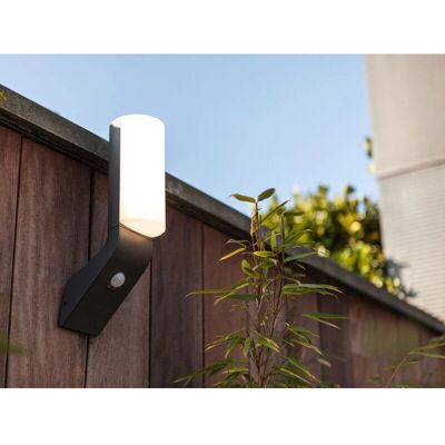 LUTEC Bati 29,2cm Zewnętrzna lampa LED naścienna z czujnikiem ruchu LUTEC Bati 29,2cm Zewnętrzna lampa LED naścienna z czujnikiem ruchu