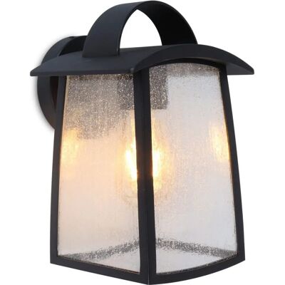 Lutec Kelsey Grande Lampada da Parete Esterna - Applique Murale Lutec Kelsey Grande Lampada da Parete Esterna - Applique Murale