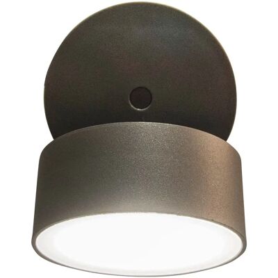 Lutec Lampada da Parete - Modello 5626101125 - LED regolabile per esterni Lutec Lampada da Parete - Modello 5626101125 - LED regolabile per esterni