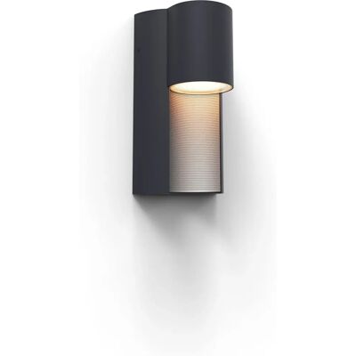 Lutec Urban Lampada da Parete - Resistente alle Intemperie IP54, 7W Lutec Urban Lampada da Parete - Resistente alle Intemperie IP54, 7W