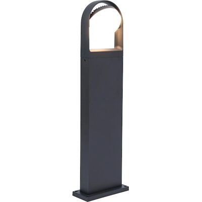 Lutec FELE 70cm Luce da Parete Antracite - Lampada Esterno Regolabile Lutec FELE 70cm Luce da Parete Antracite - Lampada Esterno Regolabile