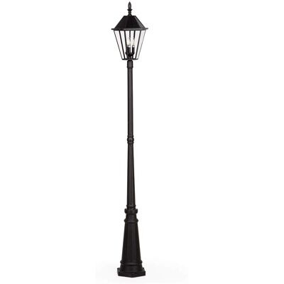 Lutec Modell 6951301189 Gartensolarleuchte - IP44 Lutec Modell 6951301189 Gartensolarleuchte - IP44