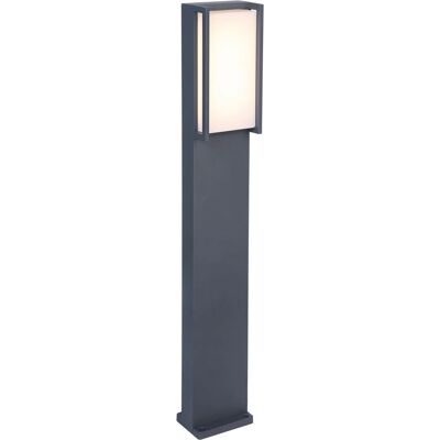 Lutec Qubo Außenbodenbeleuchtung - IP54, 75cm, Warmweiß Lutec Qubo Außenbodenbeleuchtung - IP54, 75cm, Warmweiß