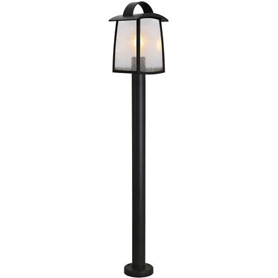 Lampada da Esterno Lutec Kelsey - IP44, E27, Alluminio Lampada da Esterno Lutec Kelsey - IP44, E27, Alluminio
