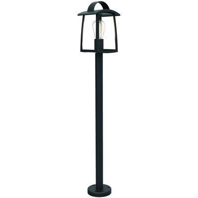 Lutec Kelsey Colonna da Giardino - Lampada Esterna IP44 40W Nera Lutec Kelsey Colonna da Giardino - Lampada Esterna IP44 40W Nera