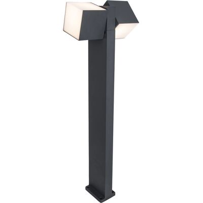 Illuminazione da terra esterna Lutec Cuba - Regolabile, IP54, 23W Illuminazione da terra esterna Lutec Cuba - Regolabile, IP54, 23W
