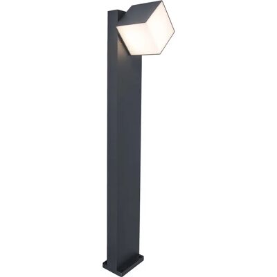 Lutec CUBA Zewnętrzne oświetlenie podłogowe - Regulowana LED lampa IP54 Lutec CUBA Zewnętrzne oświetlenie podłogowe - Regulowana LED lampa IP54
