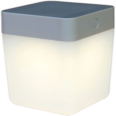 Lutec Cube da Tavolo Luce LED Esterno Lutec Cube da Tavolo Luce LED Esterno