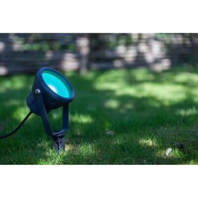 LUTEC MINI LETO Inteligentna Lampka Zewnętrzna - Regulacja Koloru i Jasności LUTEC MINI LETO Inteligentna Lampka Zewnętrzna - Regulacja Koloru i Jasności
