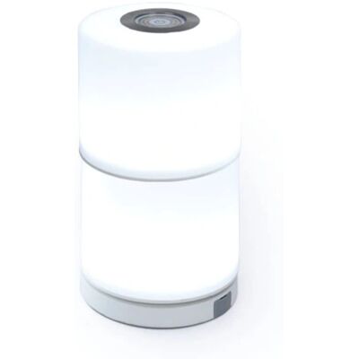 Lutec NOMA Smarte LED-Leuchte - Tragbar, RGB, Dimmbar Lutec NOMA Smarte LED-Leuchte - Tragbar, RGB, Dimmbar