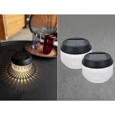 Lutec Diva Lampada LED Solare Esterno - IP44 Lutec Diva Lampada LED Solare Esterno - IP44